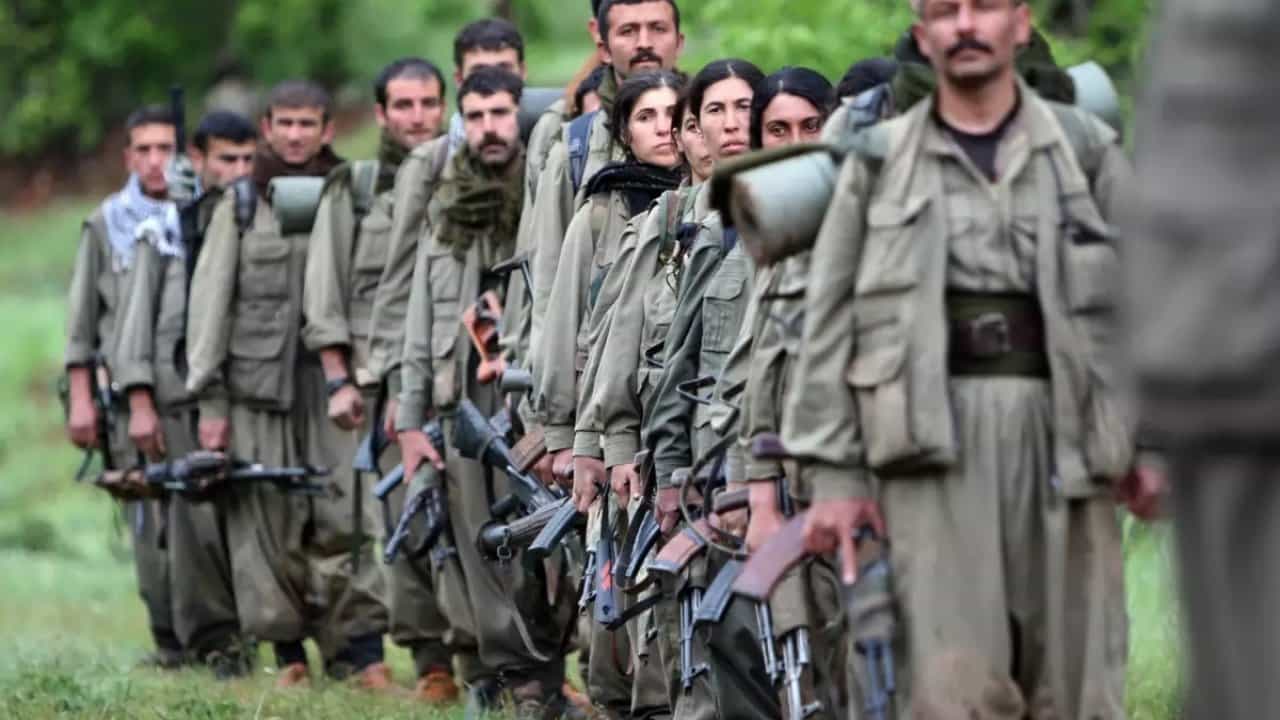 Terörsüz Türkiye yolunda tarihi gelişme! Sincar'da kontrol Irak hükümetine geçti