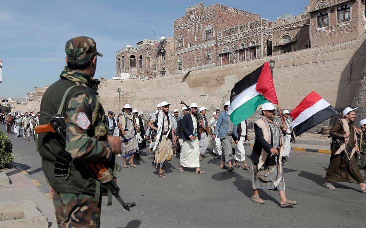 Suudi Arabistan’da saldırı alarmı! ABD’den Riyad için acil tahliye talimatı
