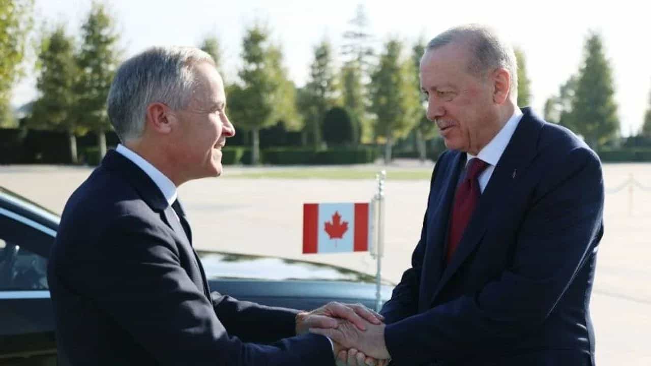 Türkiye ile Kanada arasında stratejik ortaklıkta yeni dönem: Ticaret müzakereleri başlıyor