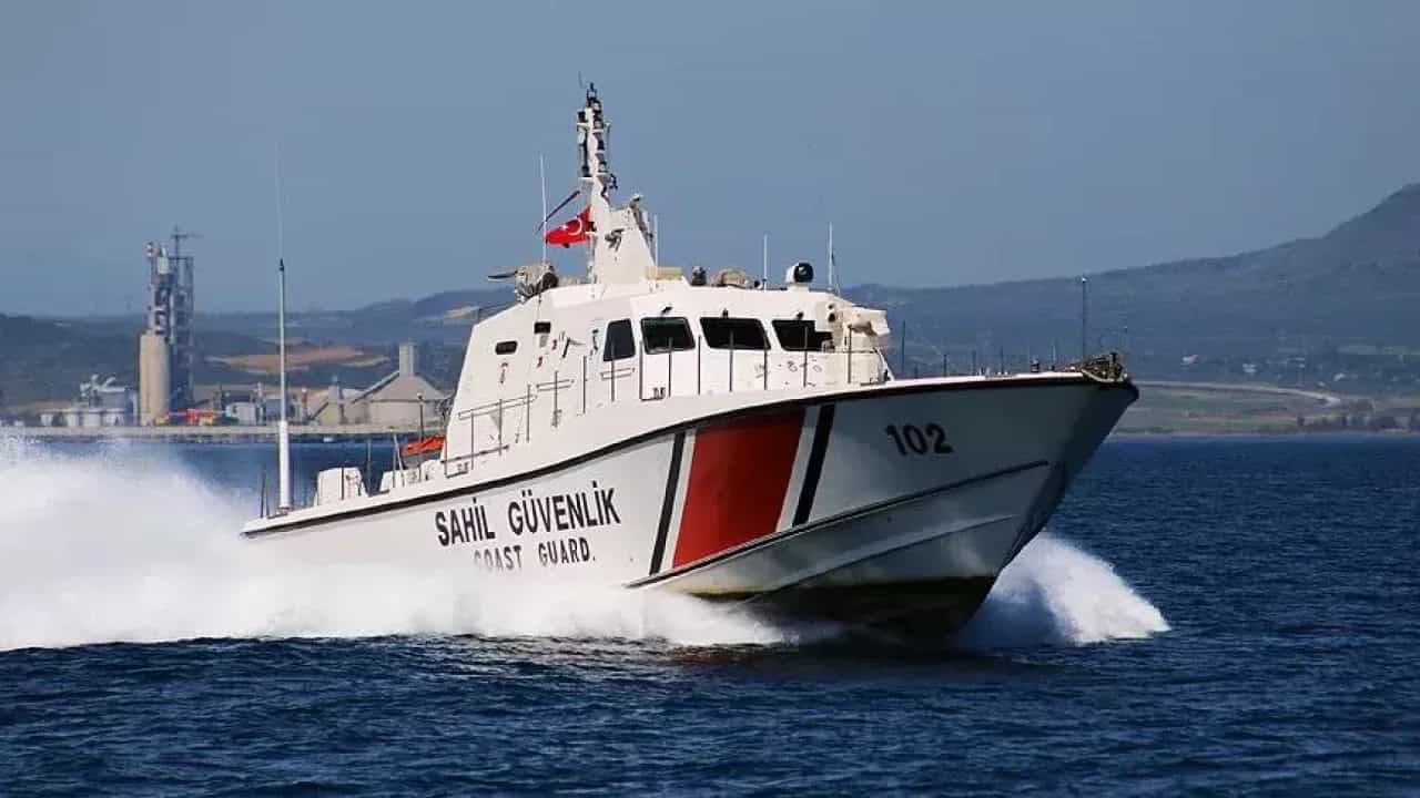 Sahil Güvenlikten 9 ayda 581 olaya müdahale: 3 bin 194 kişi kurtarıldı