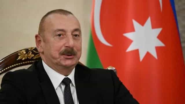 Aliyev’den Erdoğan’a Cumhuriyet Bayramı mesajı