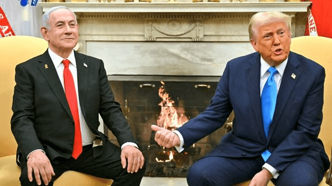 Trump'tan İsrail halkına seçim çağrısı: Netanyahu'ya oy verin