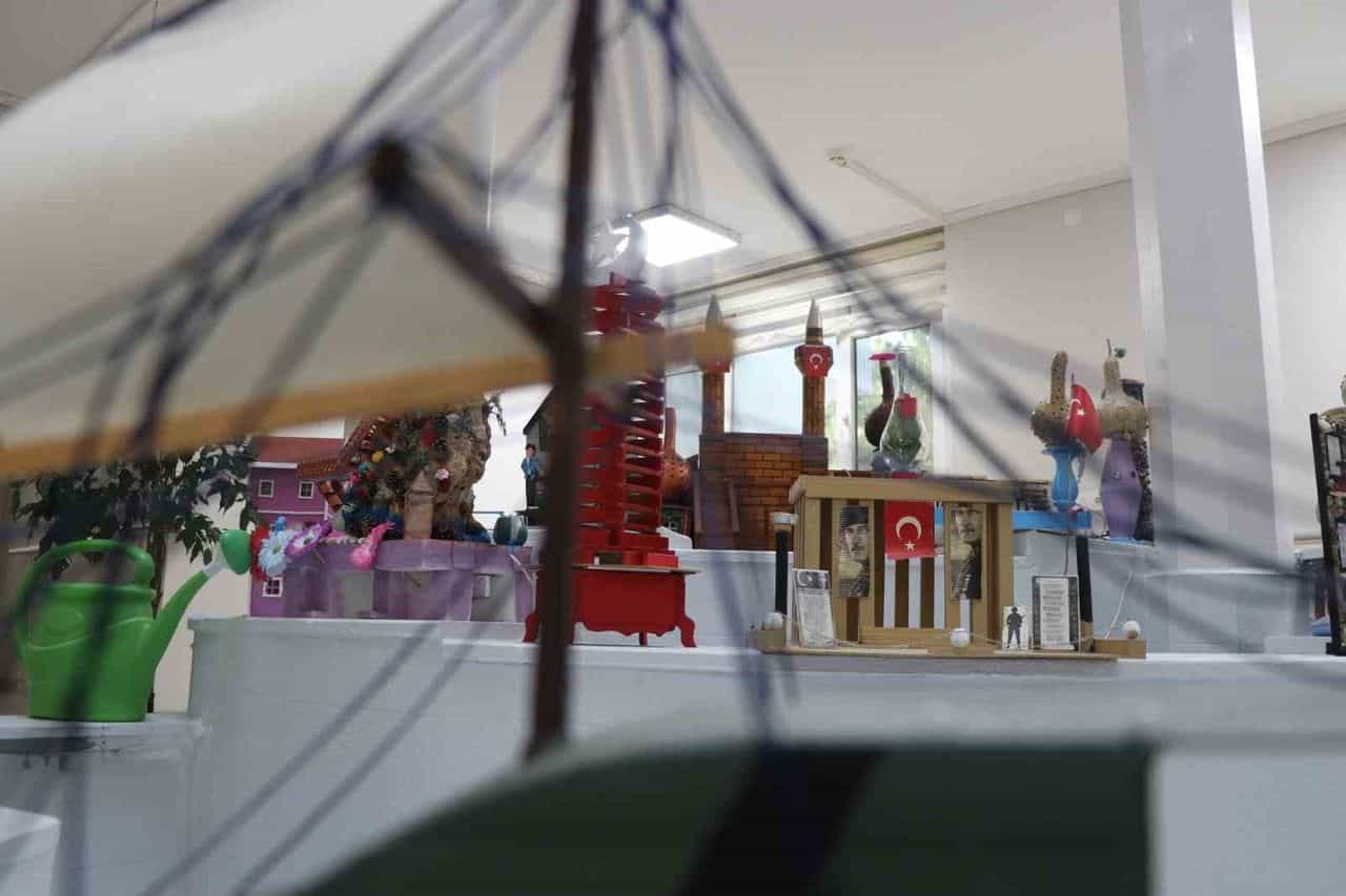 Sivas'ta el işinden bocce'ye: huzurevinde üretken günler