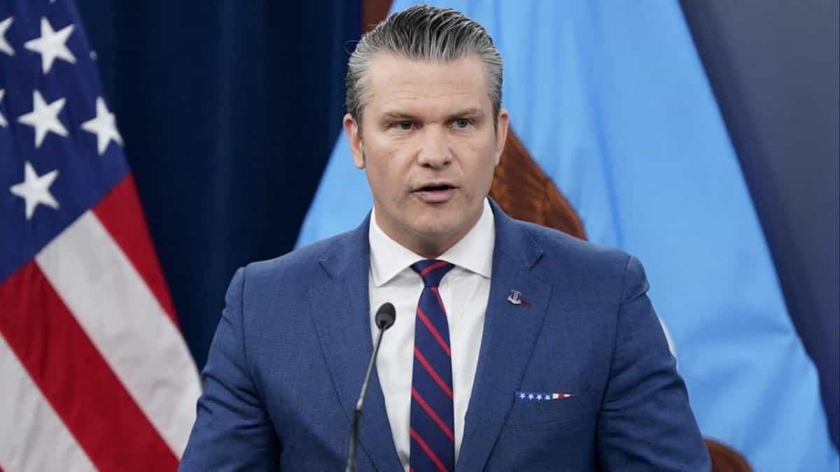 ABD Savunma Bakanı Hegseth, üst düzey askeri planlamacıyı görevden aldı