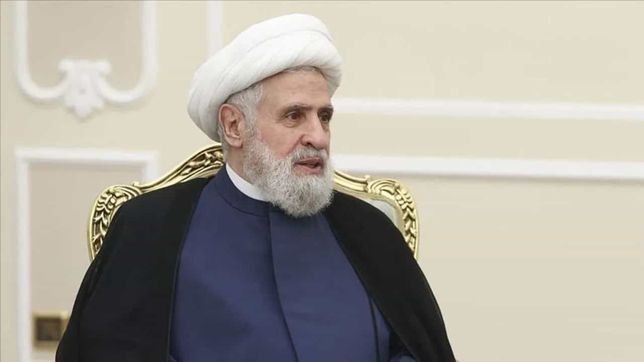 Hizbullah: İsrail'i kimin yönettiği bizi ilgilendirmiyor, işgal ettiği topraklardan çıkmalı