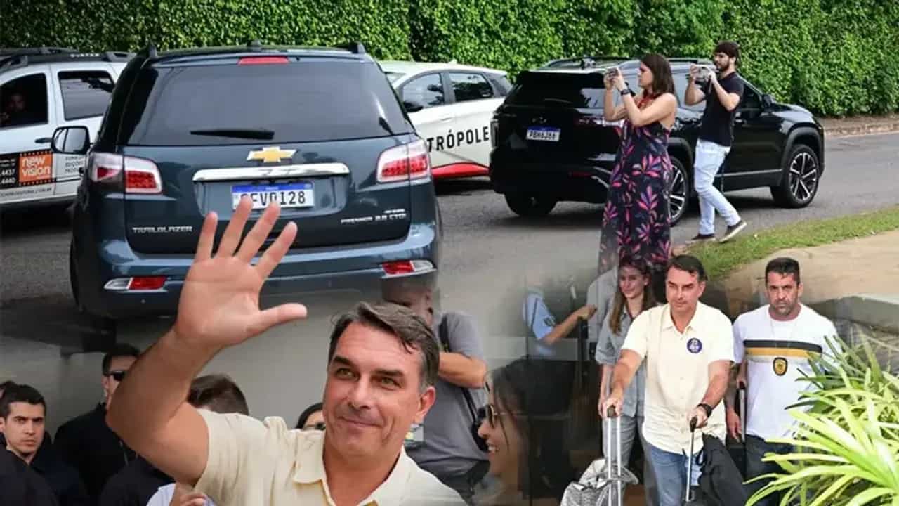 Bolsonaro'nun ABD'ye kaçış rotası belli oldu