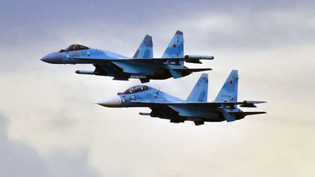 Etiyopya, Rusya’dan 12 Su-35 savaş uçağı teslim aldı: Sırada S-400’ler var