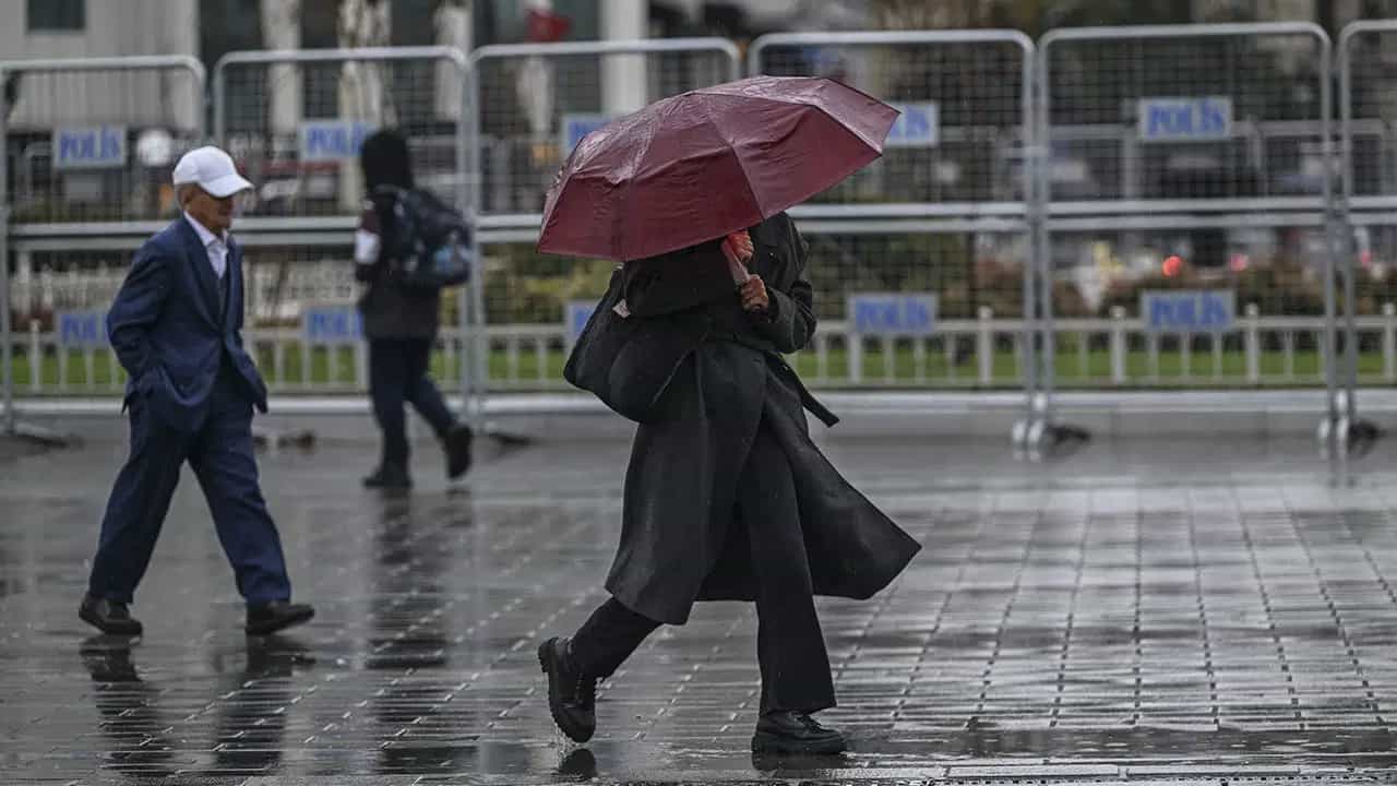 AKOM tarih verdi: Yedi gün boyunca etkili olacak