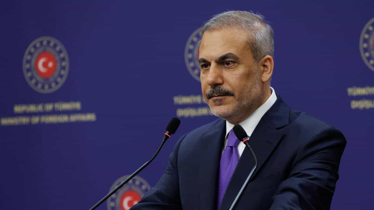 Hakan Fidan Azerbaycan’a gidiyor