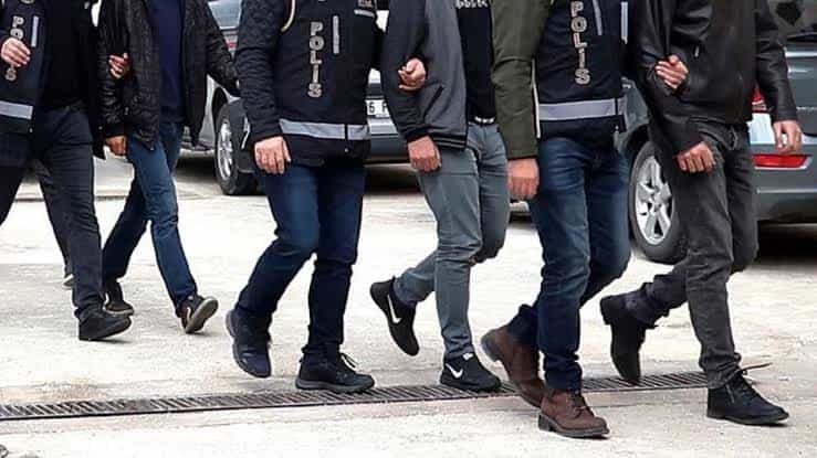 ‘Daltonlar’ soruşturmasında 15 şüpheli tutuklandı