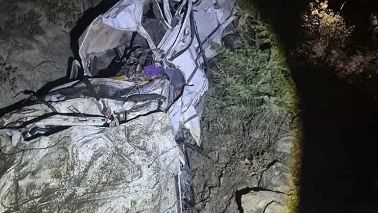 Feci kaza! Mantar toplamaya gitmişlerdi: 4 ölü, 1 yaralı
