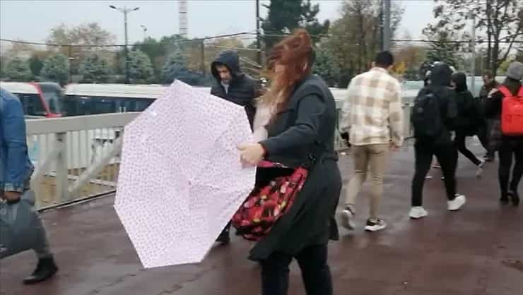 Çevre, Şehircilik ve İklim Değişikliği Bakanlığı'ndan 'sağanak' uyarısı