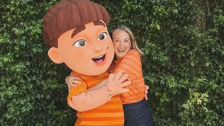 Gupse Özay’ın 'Gupi ve Gülmeyen Kral' filminden rekor açılış!