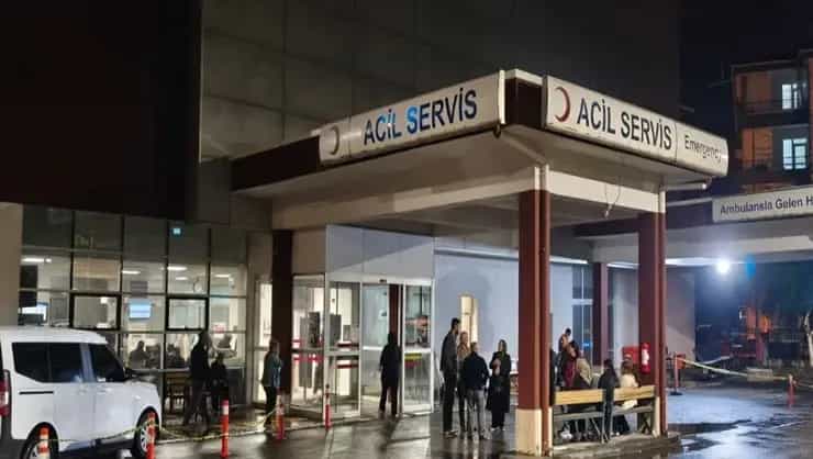 Ankara'da otomobil TIR'a arkadan çarptı: 1 ölü, 1 yaralı