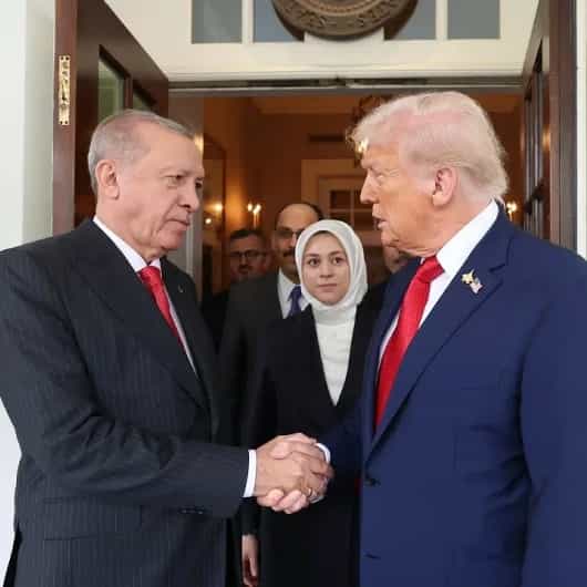 Diplomatik çözüm için çalışıyoruz