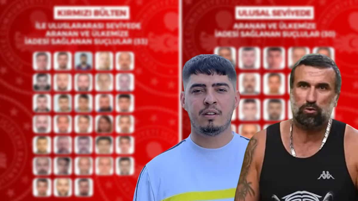 Yakalananlar arasında tanıdık isimler var! Firari Survivor yarışmacısı Türkiye'ye getirildi