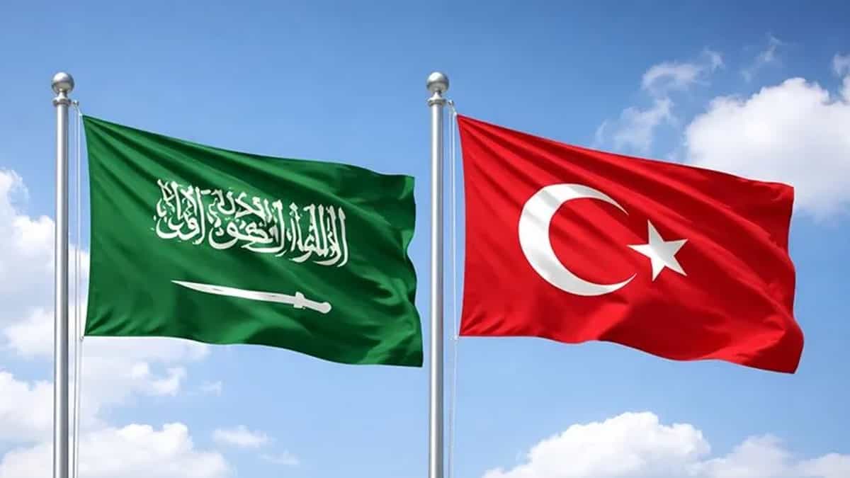 Türkiye deneyimlerini paylaşmaya hazır! Ankara ve Riyad arasında önemli temas