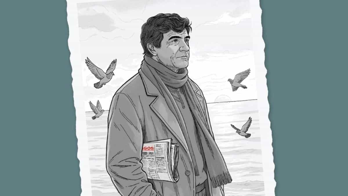 Hrant Dink’in katledilişinin 20. yılına özel kitap: “Özgürlüğü Kanadında” okurla buluşuyor