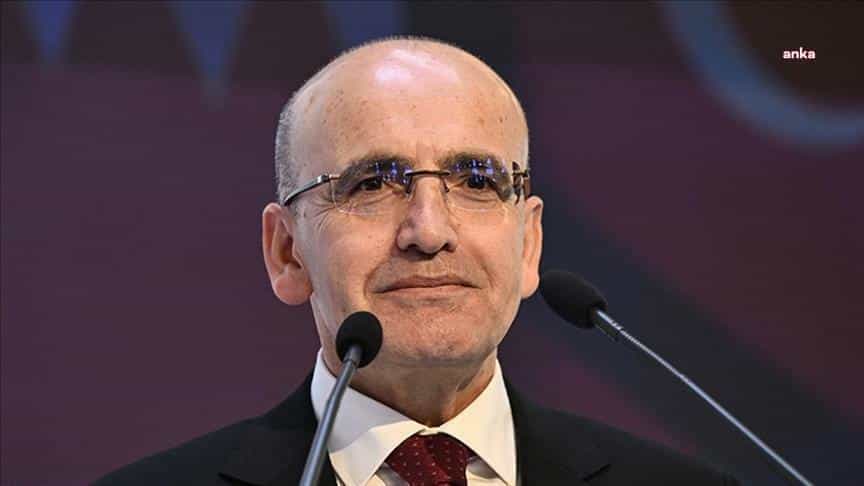Hazine ve Maliye Bakanı Şimşek: Yıllık enflasyon 57 ay sonra yüzde 30’un altına geriledi