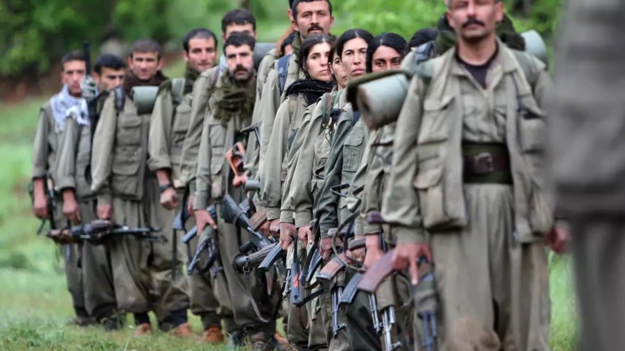 Terörsüz Türkiye yolunda tarihi gelişme! Sincar'da kontrol Irak hükümetine geçti