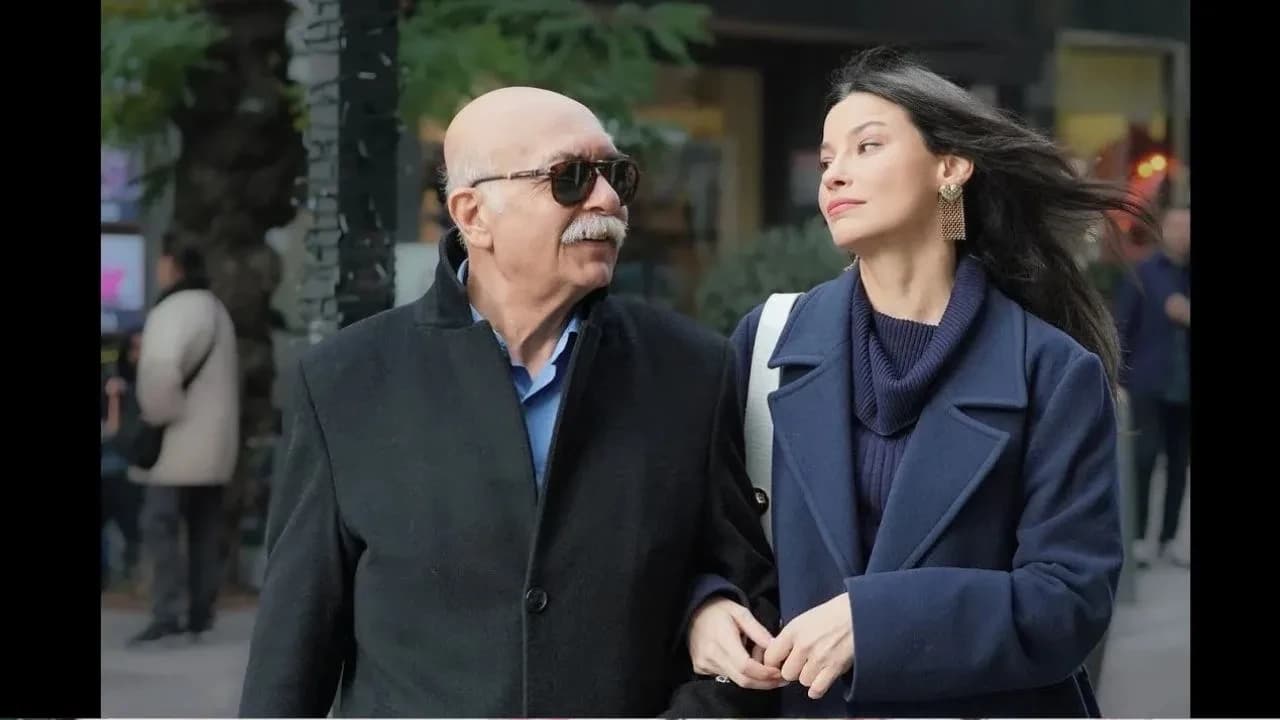 Kızılcık Şerbeti’nin Apo ve Alev’i 3 yıl sonra yeniden bir araya geliyor!