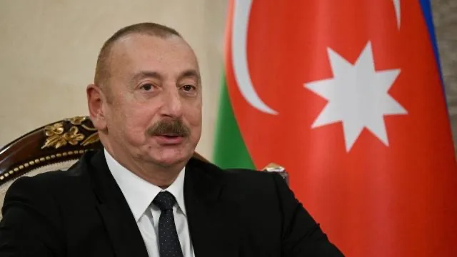Aliyev’den Erdoğan’a Cumhuriyet Bayramı mesajı