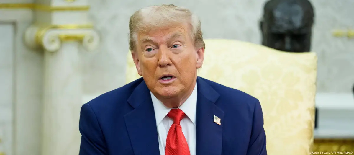 Trump: Venezuela bir gün ABD'nin 51. eyaleti olabilir