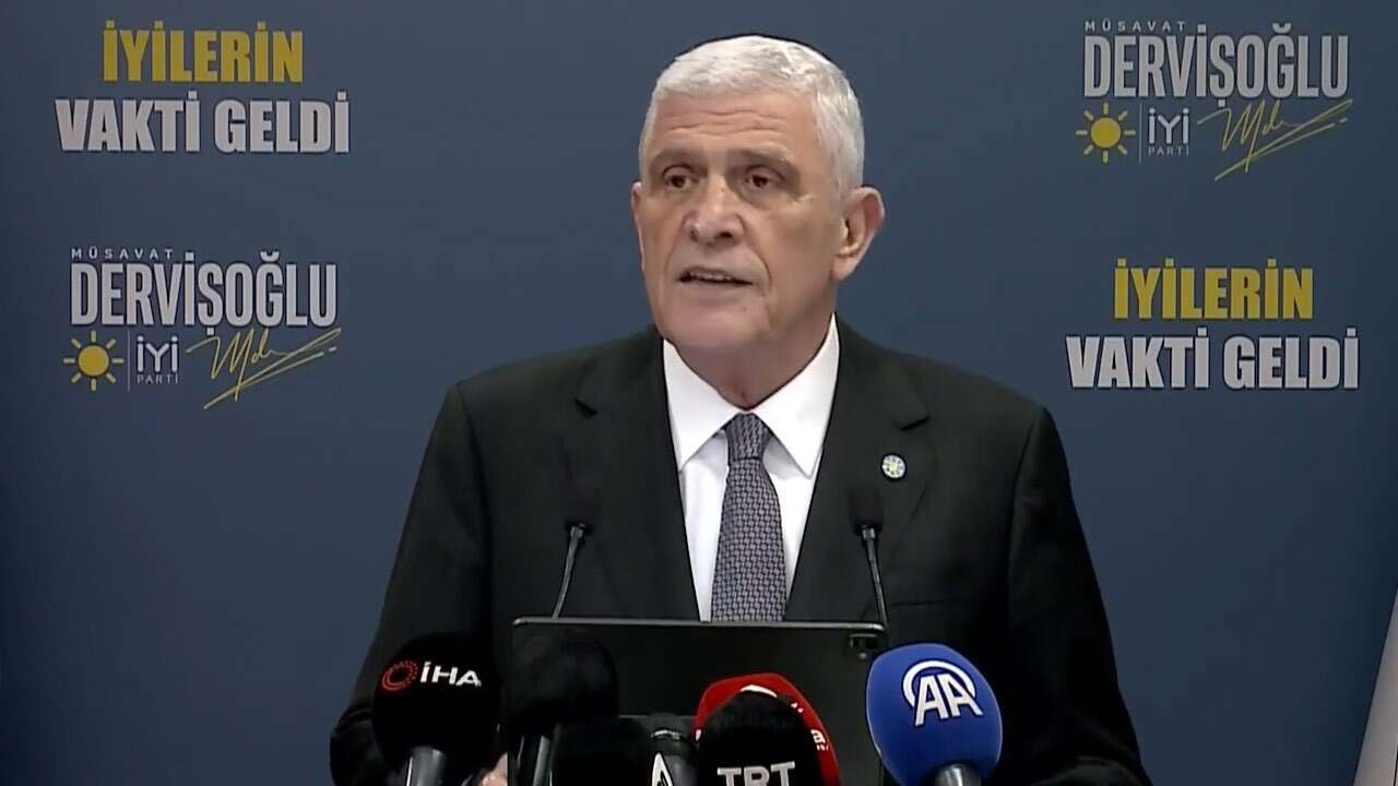 Özür Özel tutuklanırsa ne olur? Dervişoğlu'ndan sabrın sonuna gelinir mesajı...