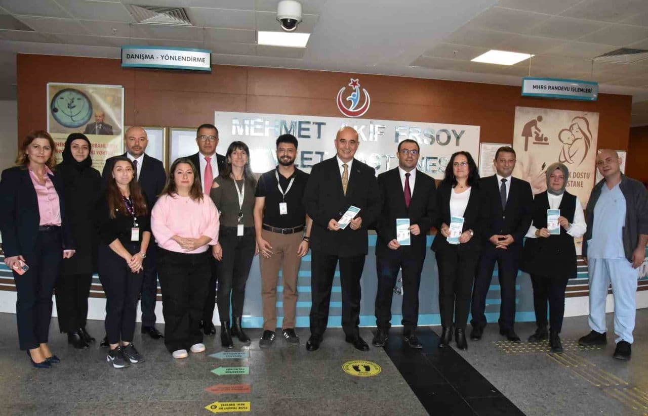 İl sağlık müdüründen hasta ziyaretleri ve hasta hakları vurgusu