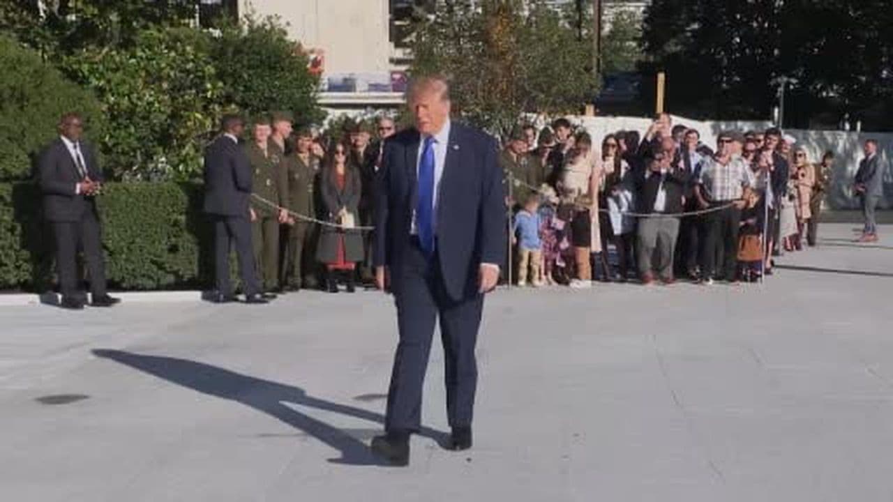 Trump, Musk'ın Ukrayna'ya Starlink erişimini yeniden sağladığını söyledi