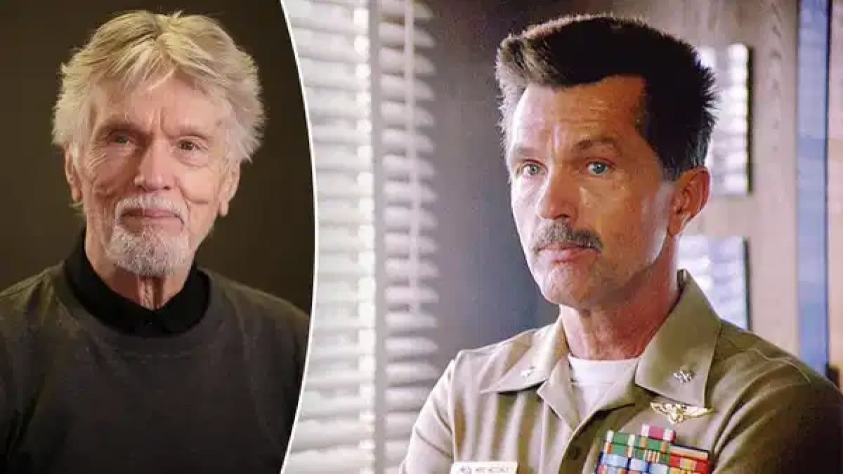 Oyuncu Tom Skerritt 93 yaşında hayatını kaybetti