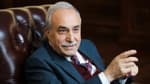 Ahmet Eşref Fakıbaba İYİ Parti'den ve milletvekilliğinden istifa etti