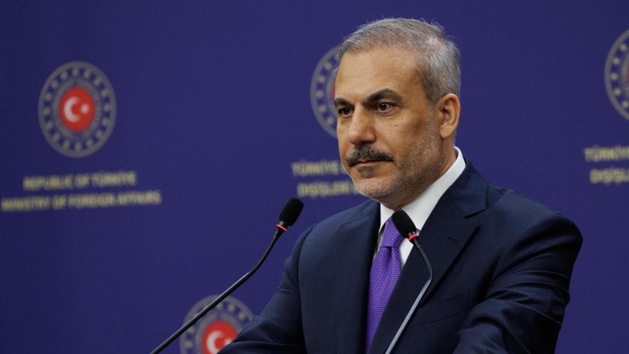 Hakan Fidan Azerbaycan’a gidiyor
