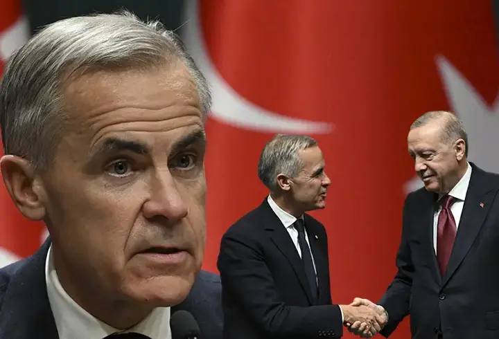 Kanada Başbakanı Mark Carney, Türkiye'ye övgüler yağdırdı