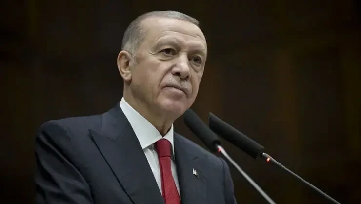 Cumhurbaşkanı Erdoğan: Hedefimiz İstanbul'u BM merkezi haline getirmek