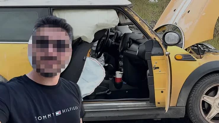 3 günlük evliydi: Balayına saatler kala gizemli olay! Arabada böyle bulundu