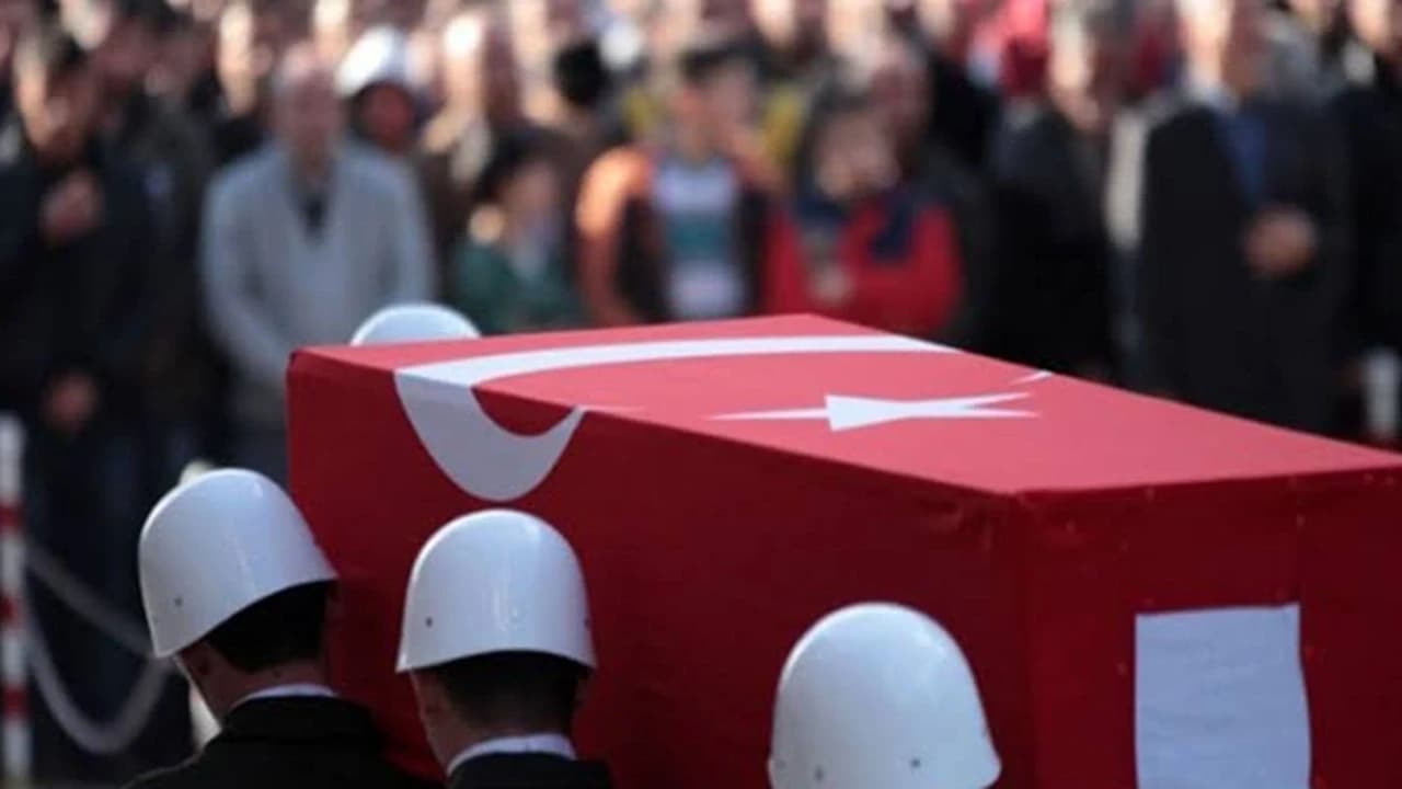 MSB'den acı haber: Ankara'daki kazada Albay Sayit Gökgöz şehit düştü
