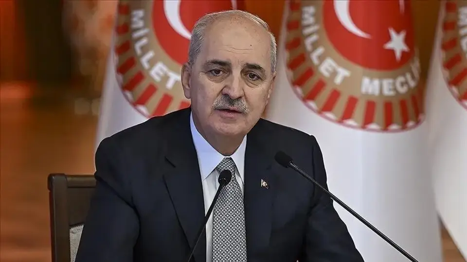 Numan Kurtulmuş: “Terörsüz Türkiye, Terörsüz Bir Bölgenin de Önünü Açacak”