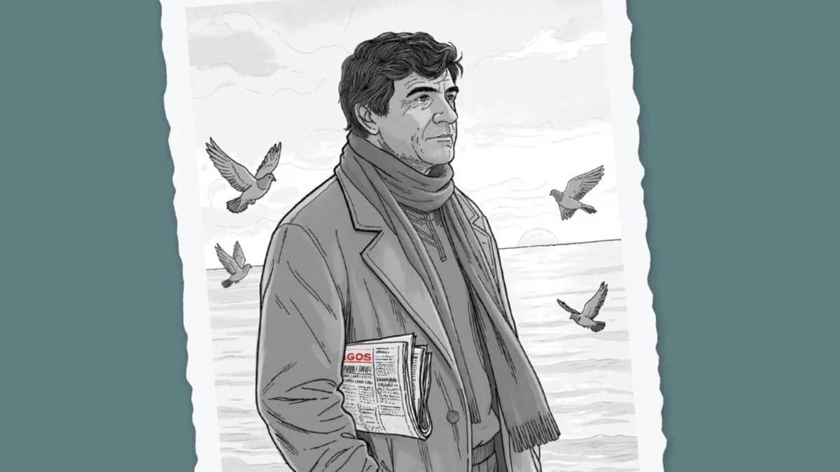 Hrant Dink’in katledilişinin 20. yılına özel kitap: “Özgürlüğü Kanadında” okurla buluşuyor