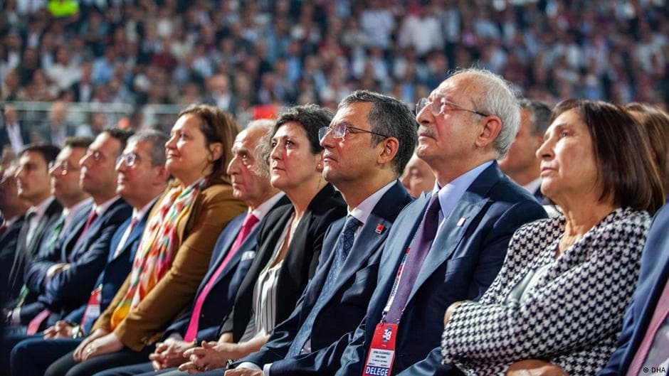 CHP kurultay ceza davası: İmamoğlu'na ceza, Tugay'a beraat talebi