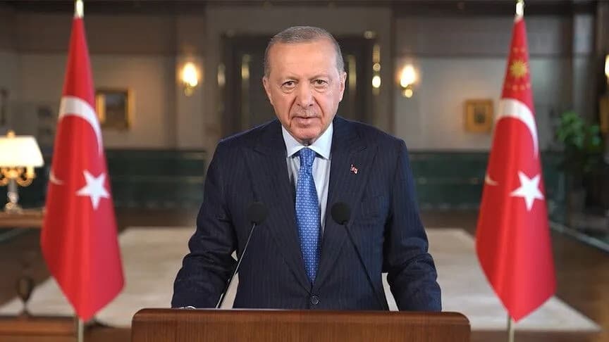 Cumhurbaşkanı Erdoğan: Barış için tarafları bir araya getirmeye devam edeceğiz