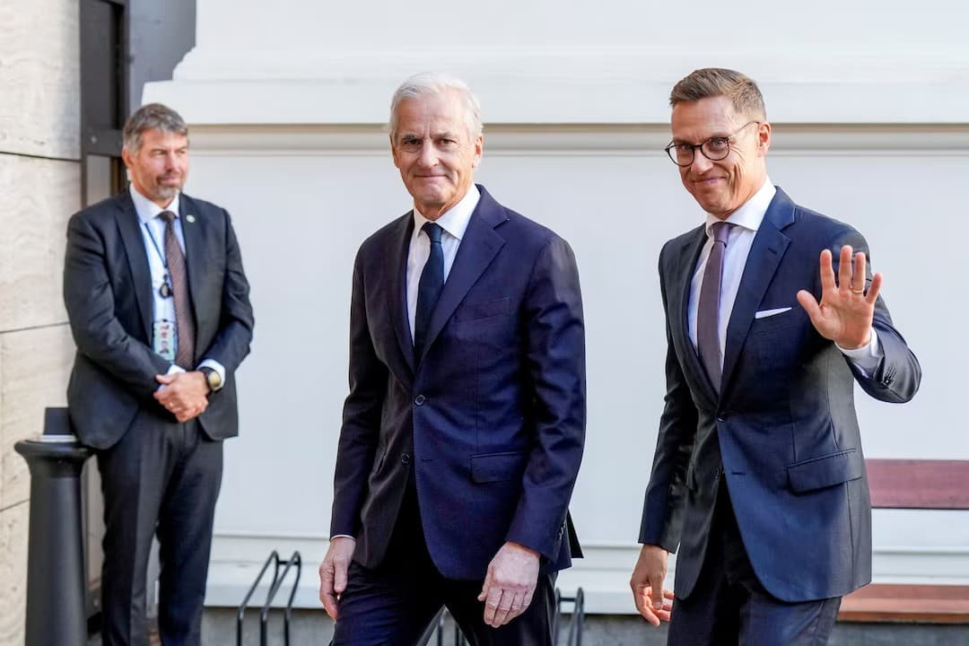 Norveç ve Finlandiya'nın Rusya teması ne anlama geliyor?