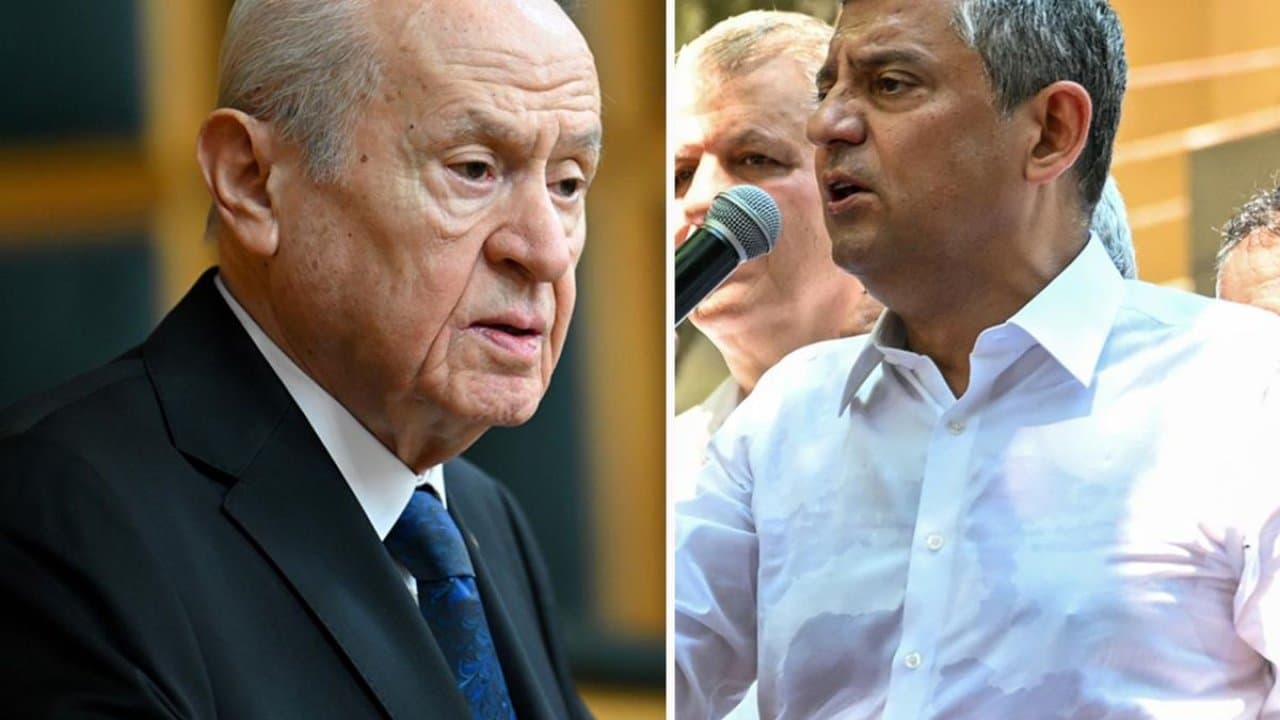 Bahçeli'den Özgür Özel'e tebrik telefonu! "Hayırlısı olsun" dedi