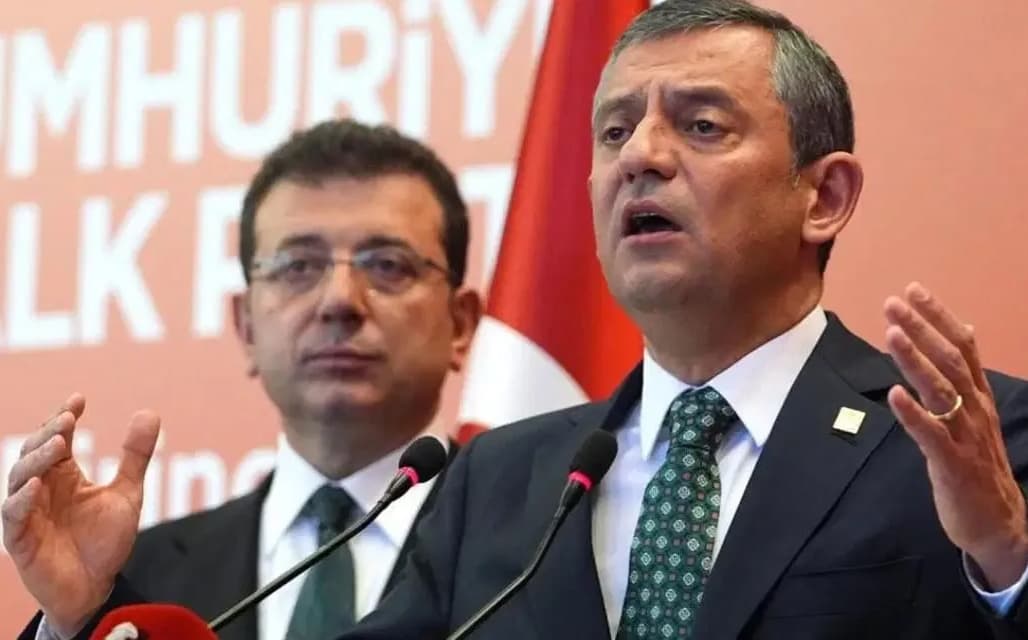 İmamoğlu’ndan Yeni Parti açıklaması: Özel ile yürüyelim arkadaşlar!