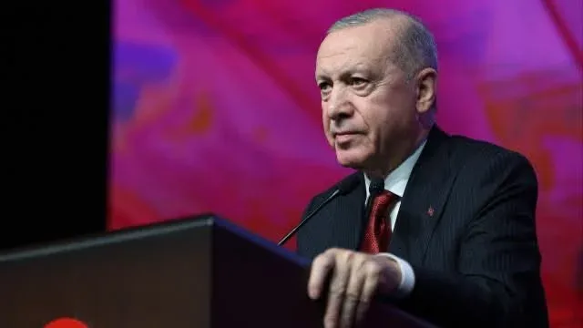Cumhurbaşkanı Erdoğan, vefatının 8. yılında Ara Güler'i andı