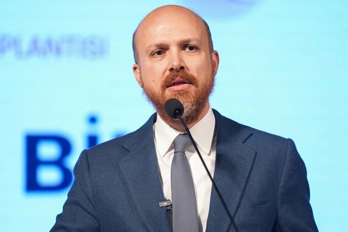 Bilal Erdoğan: “Türkiye eğitimde dünyanın en başarılı ülkeleriyle yarışıyor”
