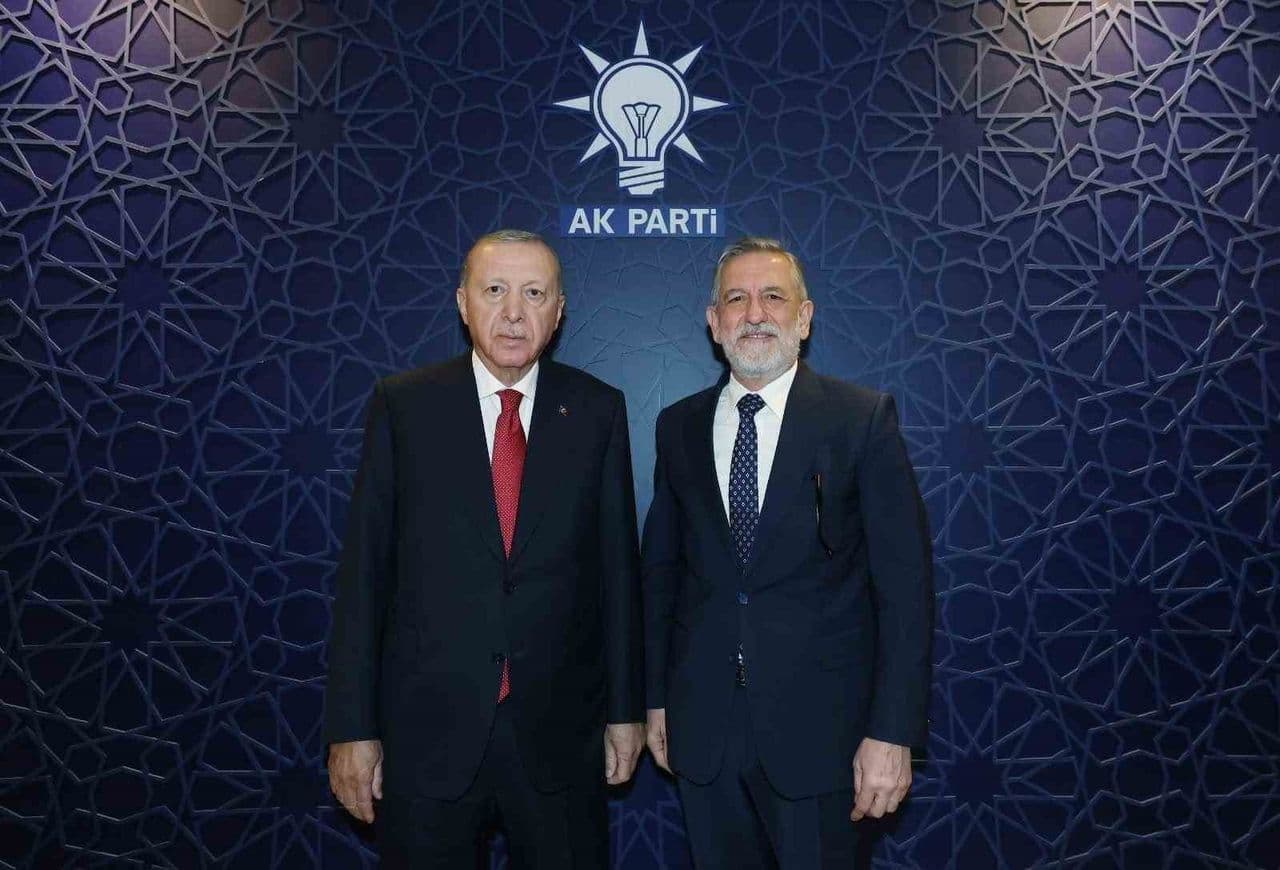 Bursa 2030 vizyonunu cumhurbaşkanıyla paylaştı