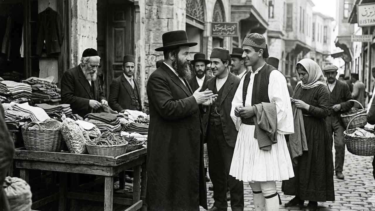 Atatürk dönemi şok belgeler ifşa oldu! Yahudi ve Yunanlıya dokunmak yasaklanırken Müslüman Anadolu insanı sahipsiz bırakıldı