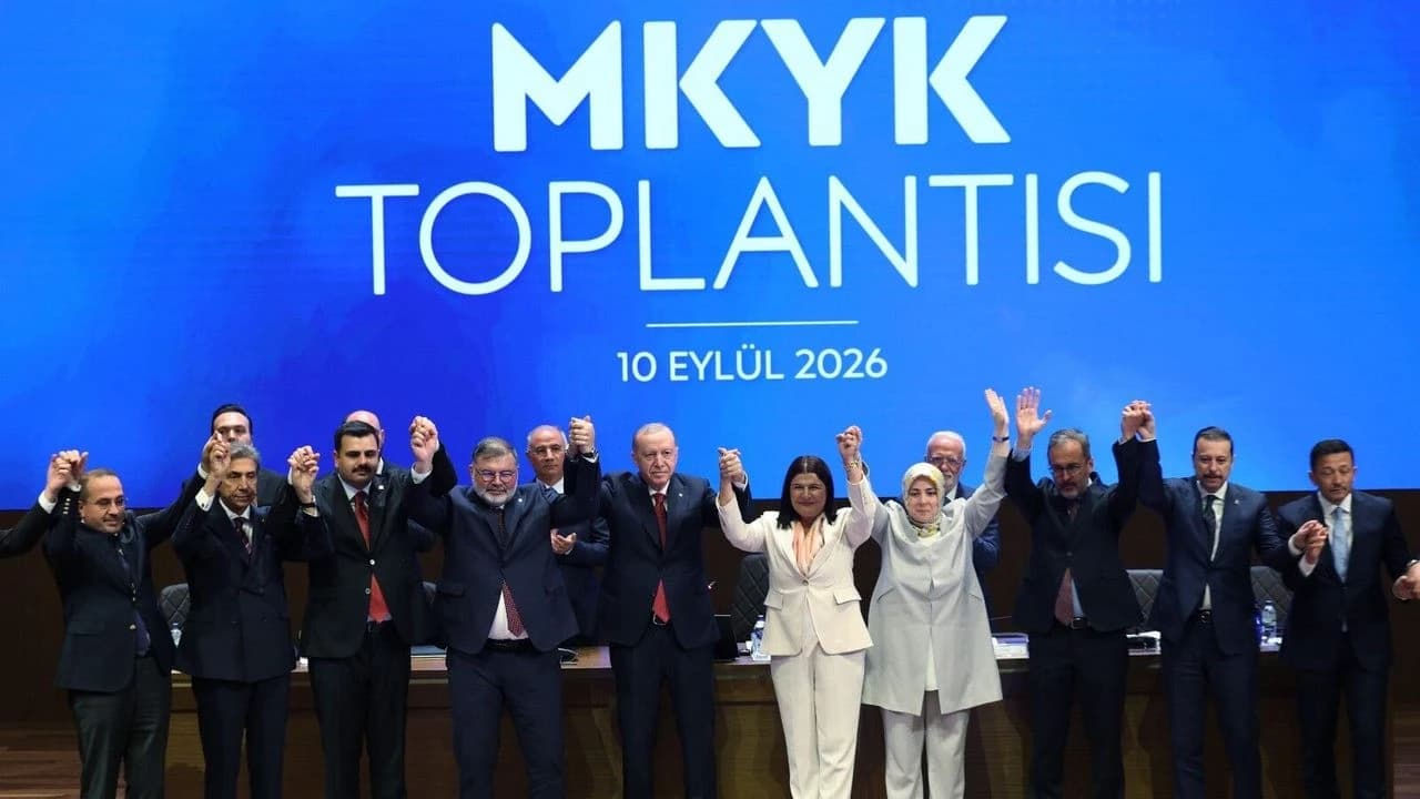 AK Parti’ye katılan Fıçı’dan ilk açıklama: Şahsi bir siyasi ikbal gütmedim!
