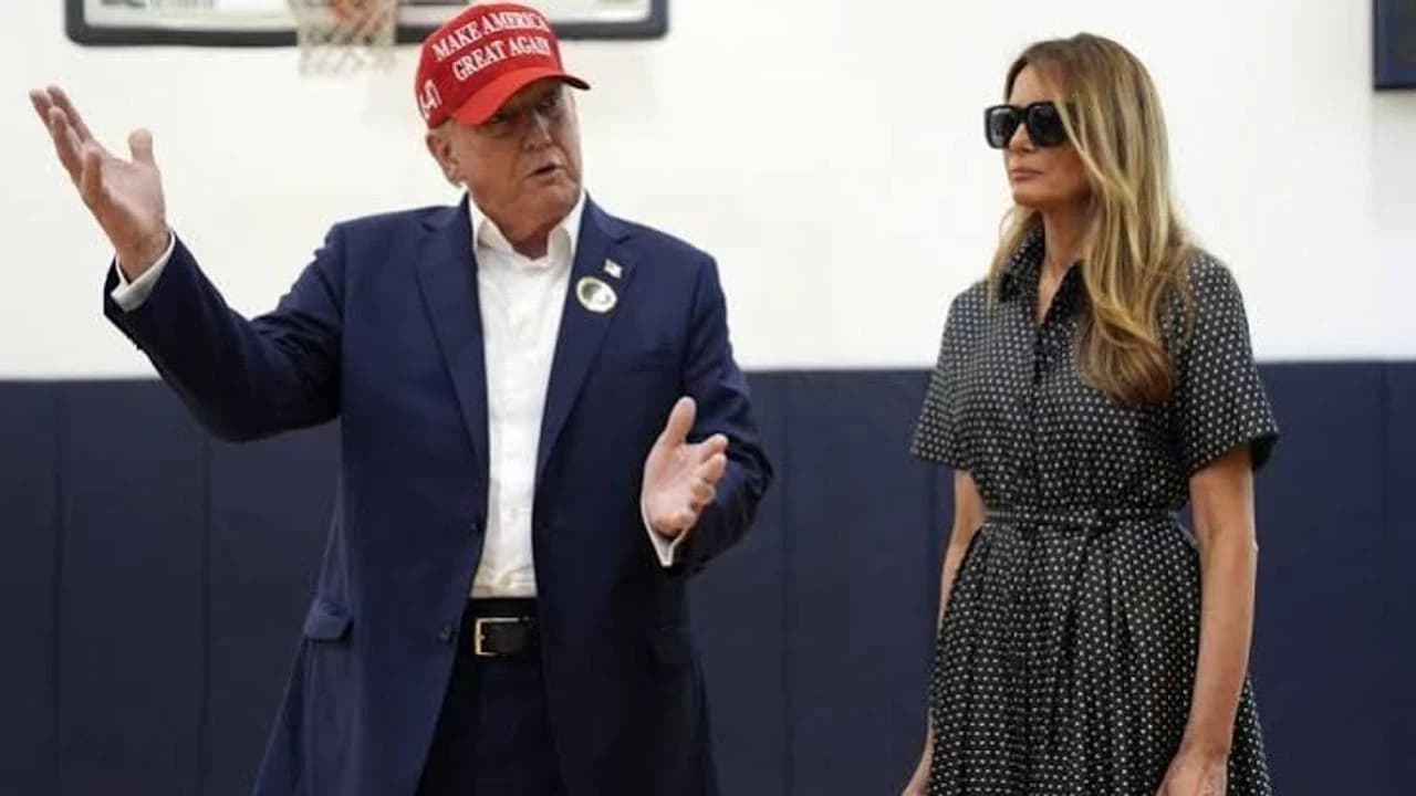 Trump İran'ı yeniden bombalayacak mı? Seçim sonrası mesaj